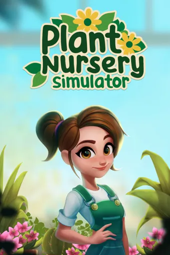 Boxart for game Plant Nursery Simulator
