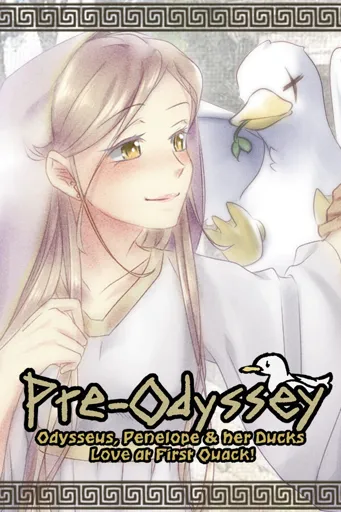 Boxart for game Pre-odyssey: Love At First Quack