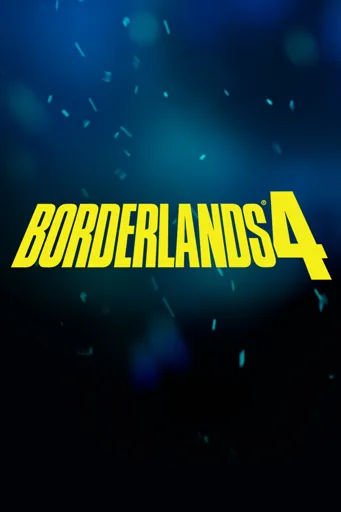 Boxart for game Borderlands 4