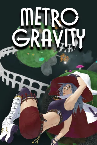 Boxart for game Metro Gravity