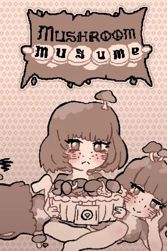 Boxart for game Mushroom Musume