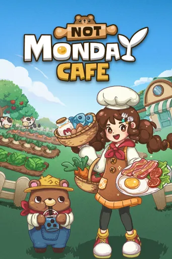 Boxart of the game Not Monday Cafe
