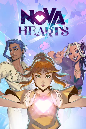 Boxart for game Nova Hearts