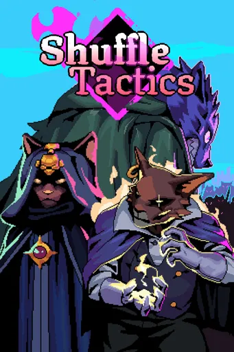 Boxart for game Shuffle Tactics