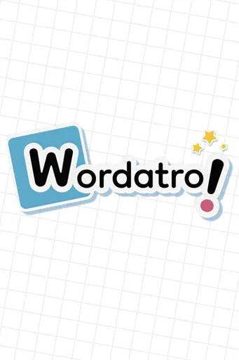 Boxart of the game Wordatro!