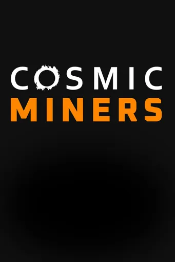 Boxart of the game Cosmic Miners
