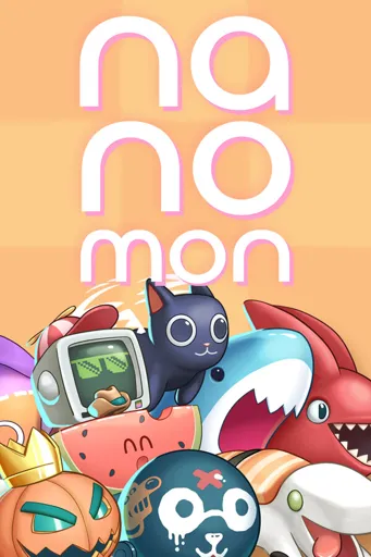 Boxart for game Nanomon Virtual Pet