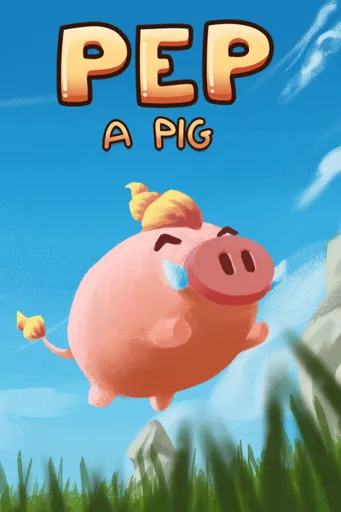 Boxart of the game Pep A Pig