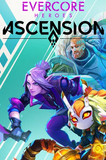 Boxart of the game Evercore Heroes : Ascension