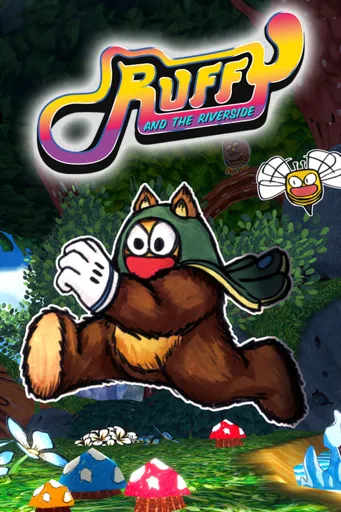 Boxart for game Ruffy And The Riverside