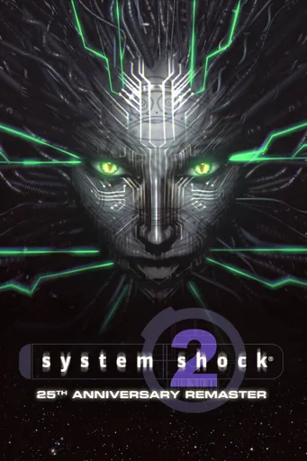 Boxart for game System Shock 2: 25th Anniversary Remaster