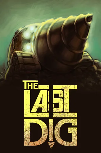 Boxart of the game The Last Dig