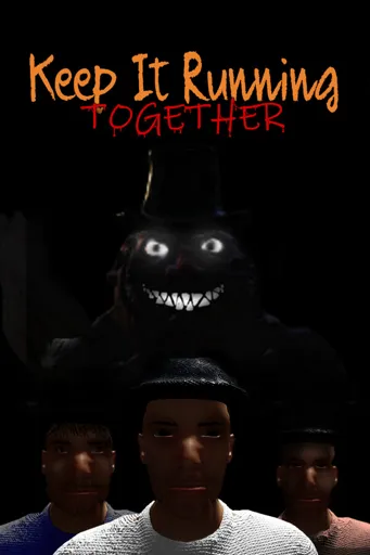 Boxart of the game Keep It Running: Together