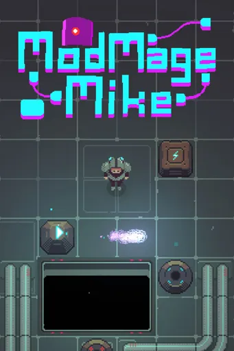 Boxart for game Mod Mage Mike