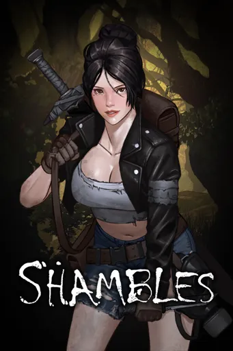 Boxart for game Shambles: Sons Of Apocalypse
