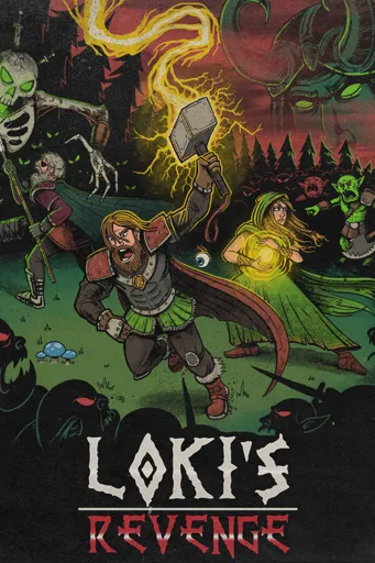 Boxart of game Loki's Revenge