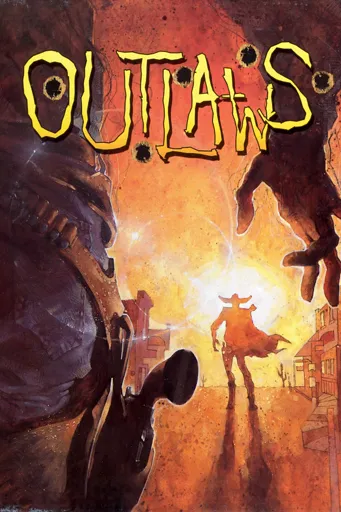 Boxart of game Outlaws (1997)