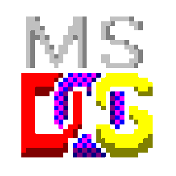 Icon for platform PC (MS-DOS)